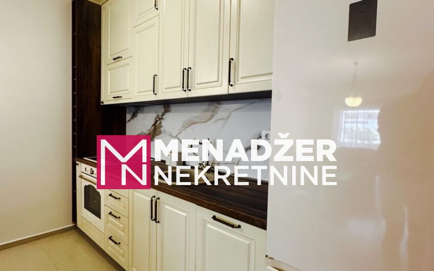JEDNOSOBAN NAMJEŠTEN STAN 53 m² – MASTER KVART