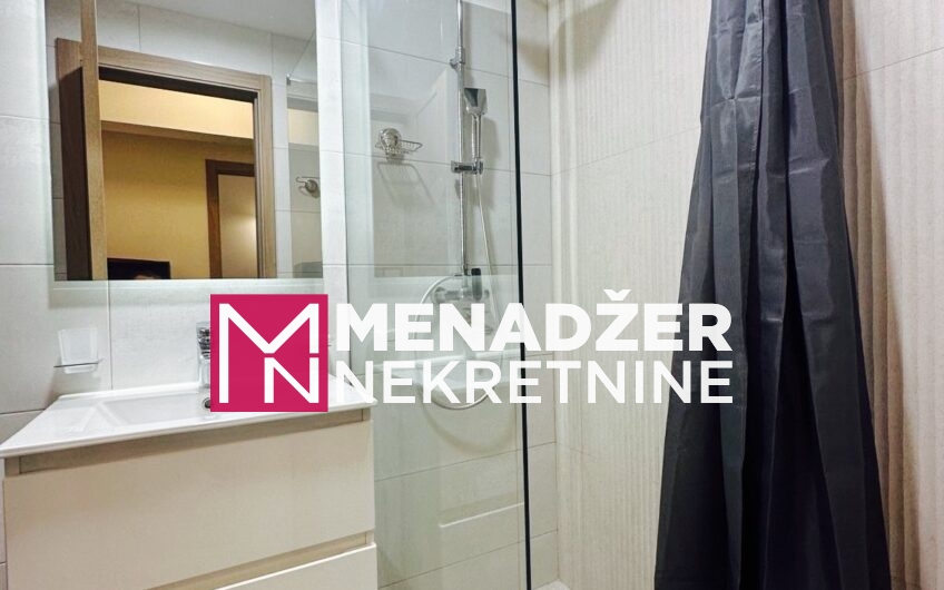 JEDNOSOBAN NAMJEŠTEN STAN 53 m² – MASTER KVART