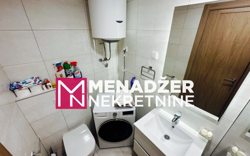 JEDNOSOBAN NAMJEŠTEN STAN 53 m² – MASTER KVART