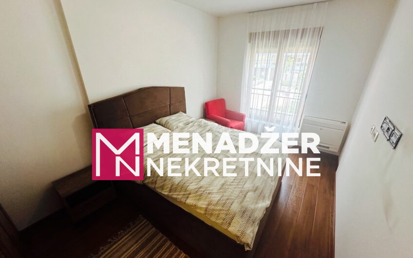 JEDNOSOBAN NAMJEŠTEN STAN 53 m² – MASTER KVART
