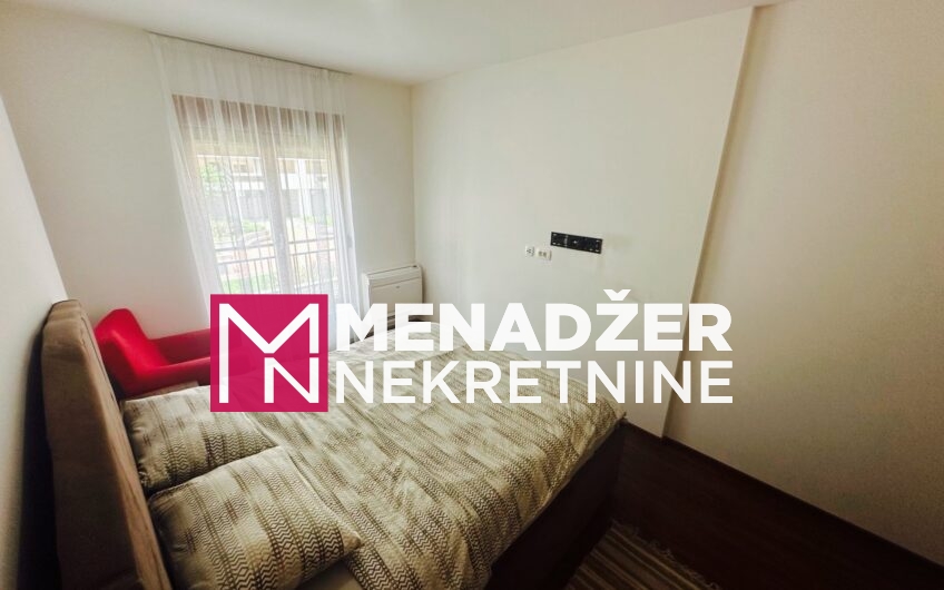 JEDNOSOBAN NAMJEŠTEN STAN 53 m² – MASTER KVART