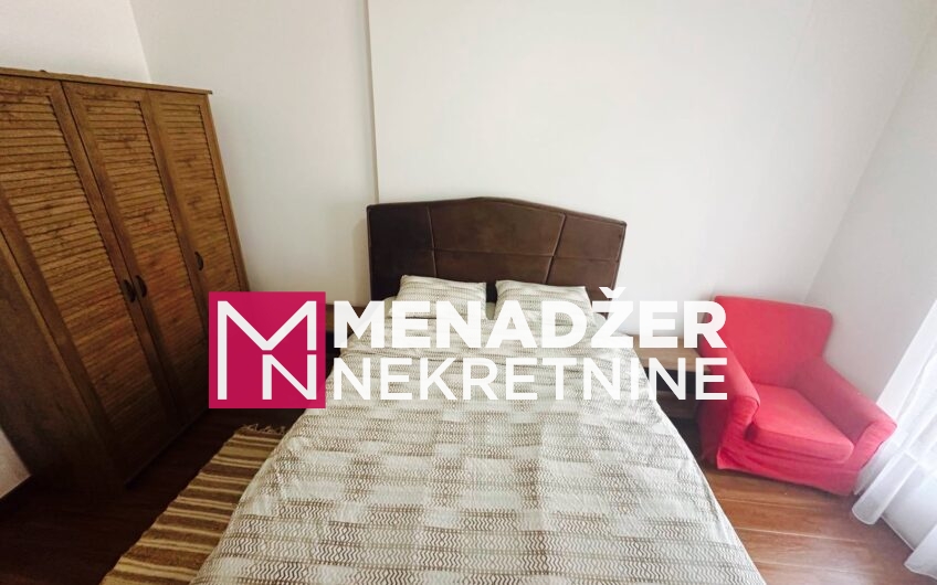 JEDNOSOBAN NAMJEŠTEN STAN 53 m² – MASTER KVART