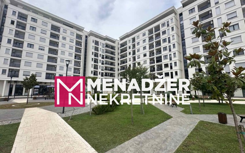 TROSOBAN PRAZAN STAN 120 m², GARAŽA – TOLOŠKA ŠUMA