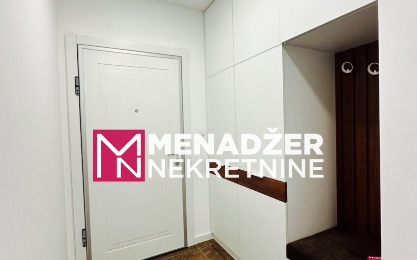 TROSOBAN PRAZAN STAN 120 m², GARAŽA – TOLOŠKA ŠUMA