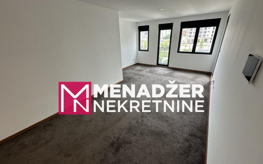 TROSOBAN PRAZAN STAN 120 m², GARAŽA – TOLOŠKA ŠUMA