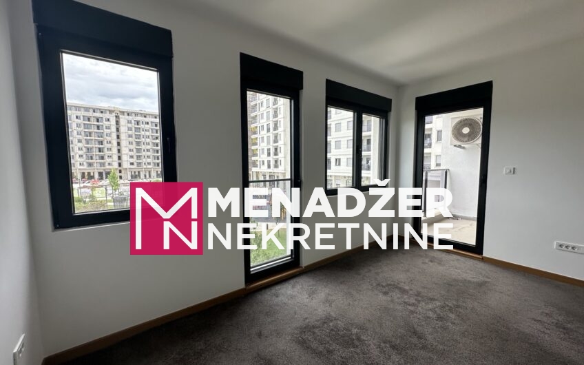 TROSOBAN PRAZAN STAN 120 m², GARAŽA – TOLOŠKA ŠUMA