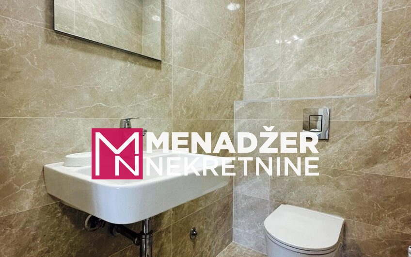 TROSOBAN PRAZAN STAN 120 m², GARAŽA – TOLOŠKA ŠUMA