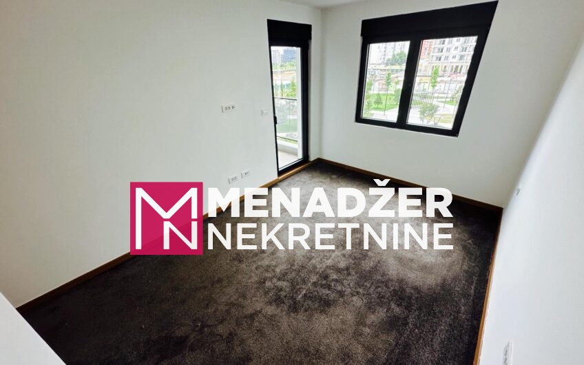 TROSOBAN PRAZAN STAN 120 m², GARAŽA – TOLOŠKA ŠUMA