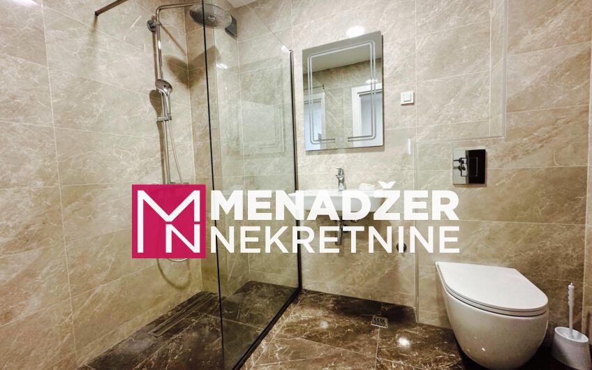 TROSOBAN PRAZAN STAN 120 m², GARAŽA – TOLOŠKA ŠUMA