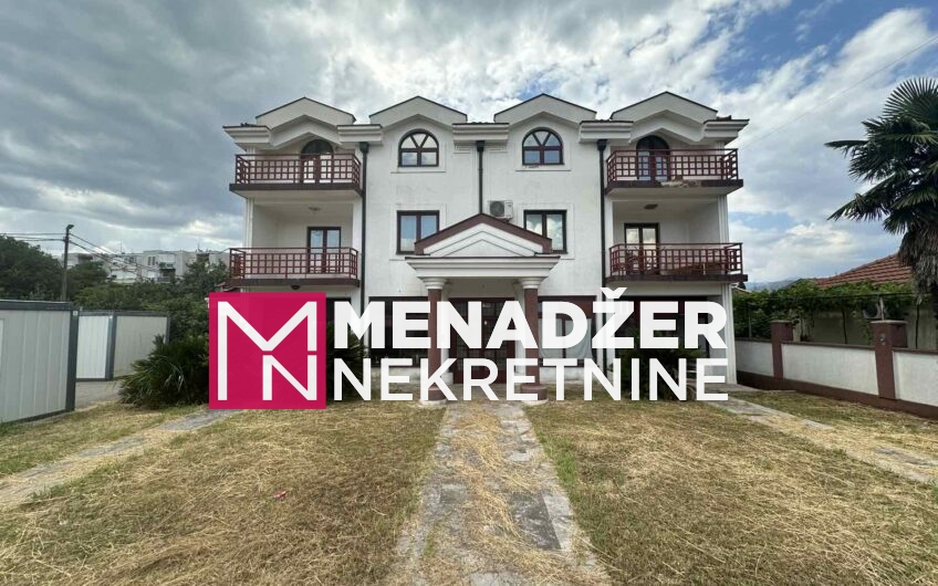 LUX KUĆA ZAGORIČ-580 m2