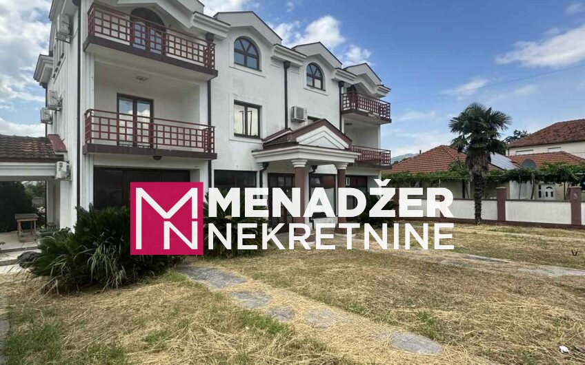 LUX KUĆA ZAGORIČ-580 m2