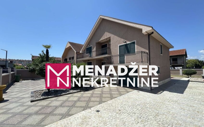 KUĆA 240 m2 – STARI AERODROM