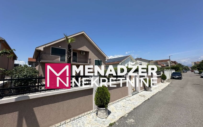 KUĆA 240 m2 – STARI AERODROM