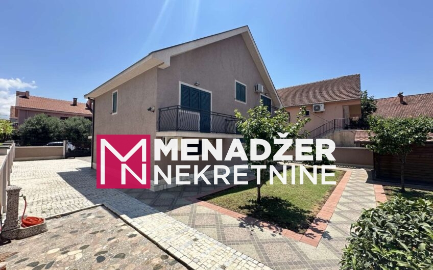 KUĆA 240 m2 – STARI AERODROM