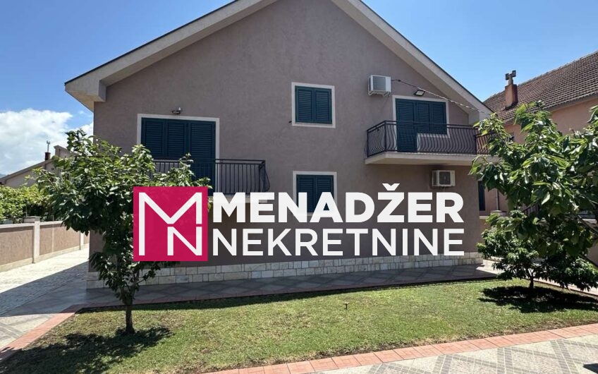 KUĆA 240 m2 – STARI AERODROM