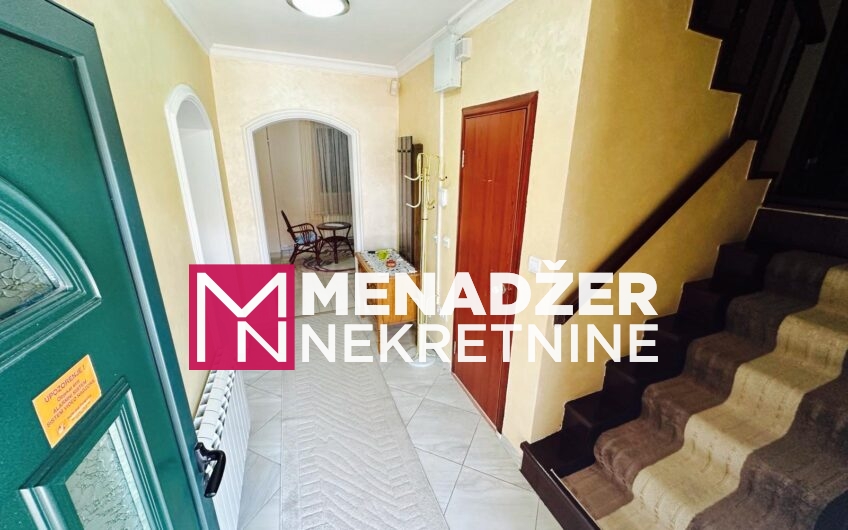 KUĆA 240 m2 – STARI AERODROM