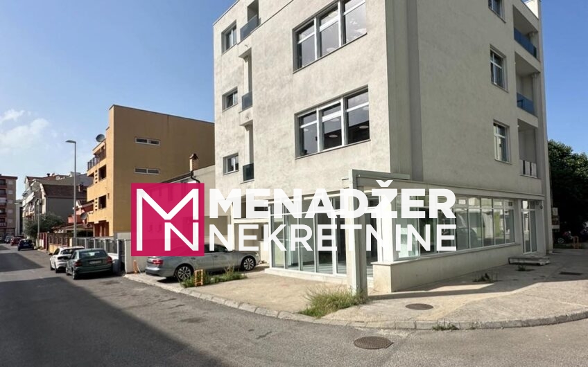 POSLOVNI PROSTOR – 600 m² – ZABJELO