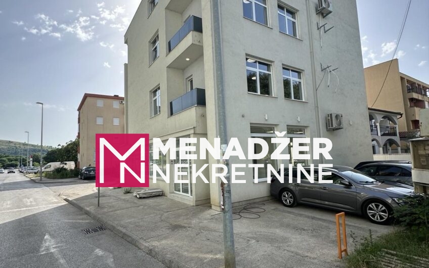 POSLOVNI PROSTOR – 600 m² – ZABJELO