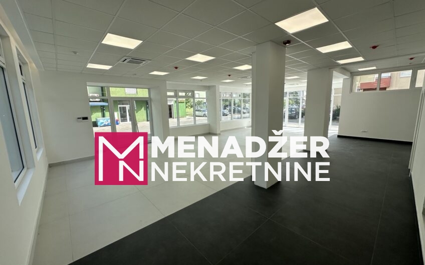 POSLOVNI PROSTOR – 600 m² – ZABJELO