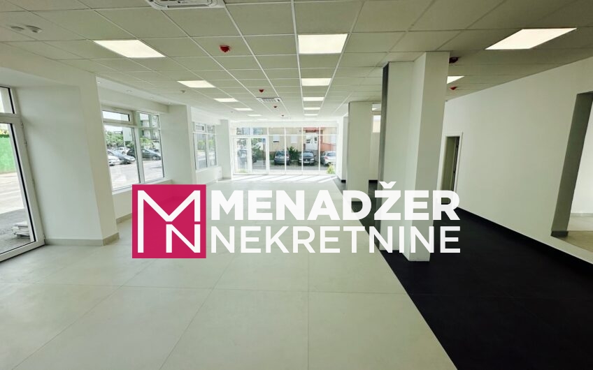 POSLOVNI PROSTOR – 600 m² – ZABJELO