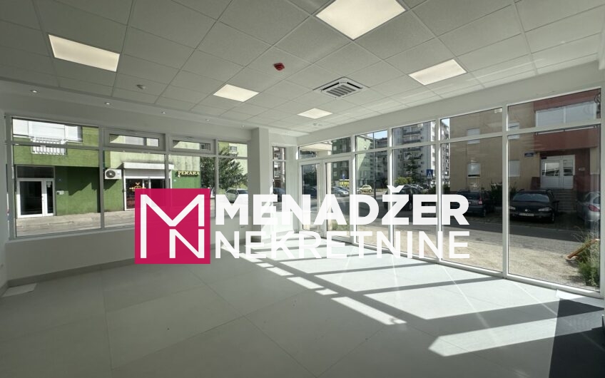 POSLOVNI PROSTOR – 600 m² – ZABJELO