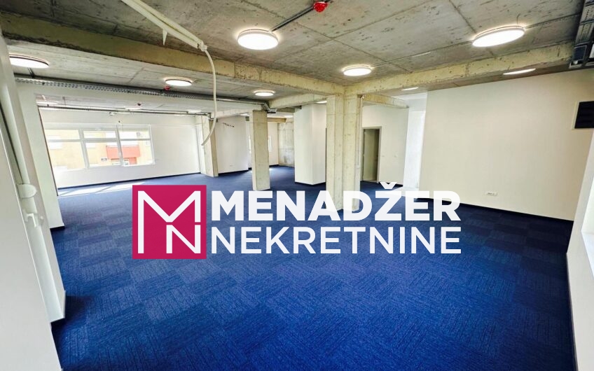 POSLOVNI PROSTOR – 600 m² – ZABJELO