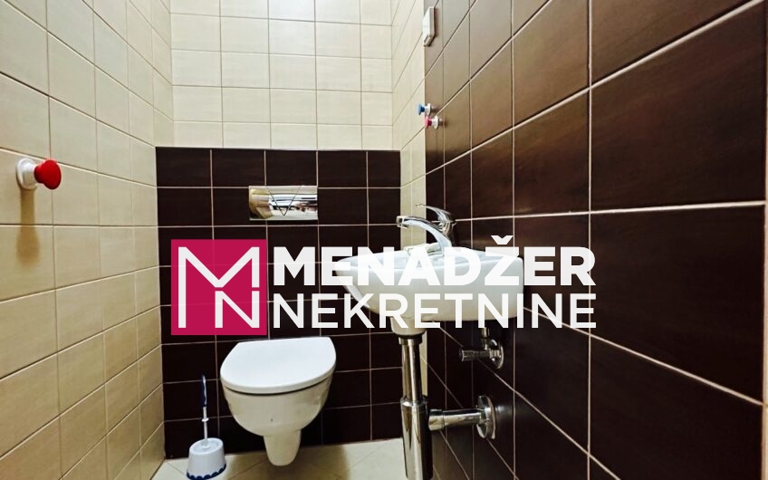 DVOSOBAN PRAZAN STAN 70 m² – PREKO MORAČE