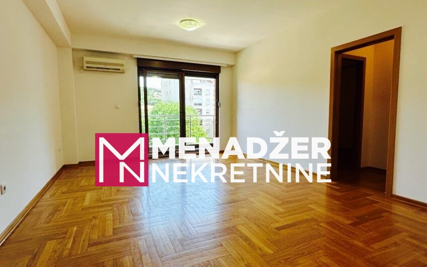 DVOSOBAN PRAZAN STAN 70 m² – PREKO MORAČE