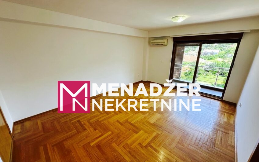 DVOSOBAN PRAZAN STAN 70 m² – PREKO MORAČE