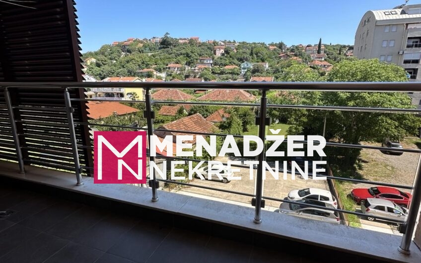 DVOSOBAN PRAZAN STAN 70 m² – PREKO MORAČE