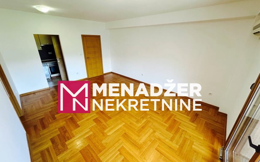 DVOSOBAN PRAZAN STAN 70 m² – PREKO MORAČE
