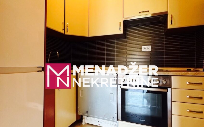 DVOSOBAN PRAZAN STAN 70 m² – PREKO MORAČE