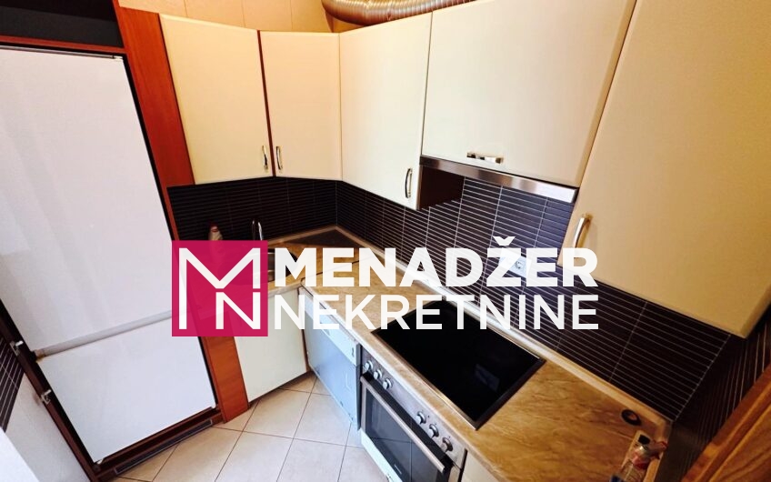 DVOSOBAN PRAZAN STAN 70 m² – PREKO MORAČE