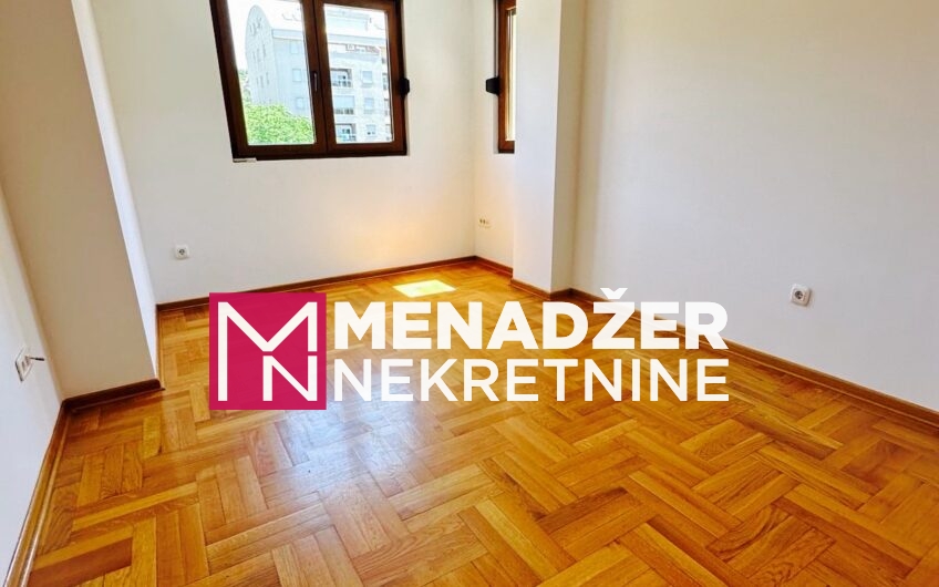 DVOSOBAN PRAZAN STAN 70 m² – PREKO MORAČE