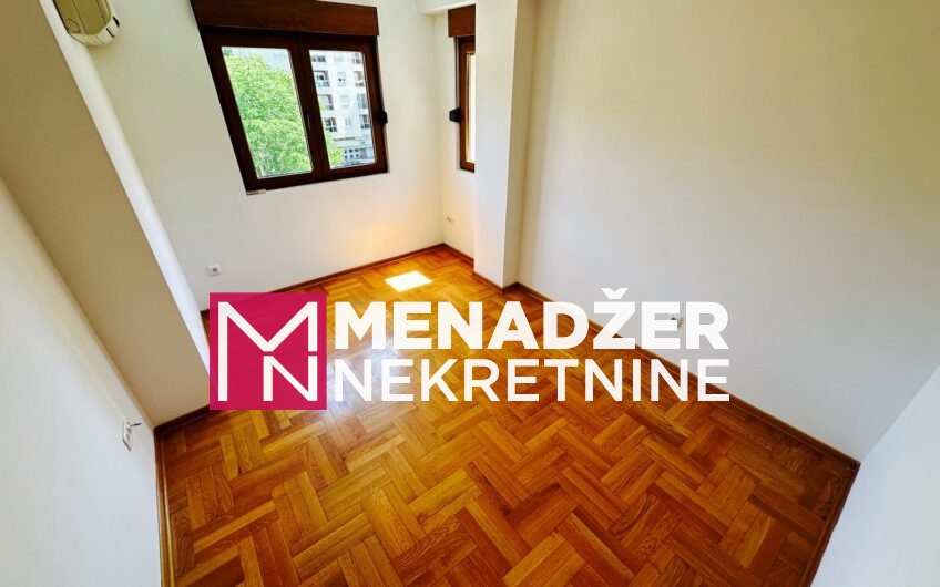 DVOSOBAN PRAZAN STAN 70 m² – PREKO MORAČE