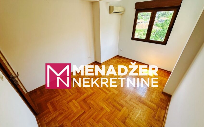 DVOSOBAN PRAZAN STAN 70 m² – PREKO MORAČE