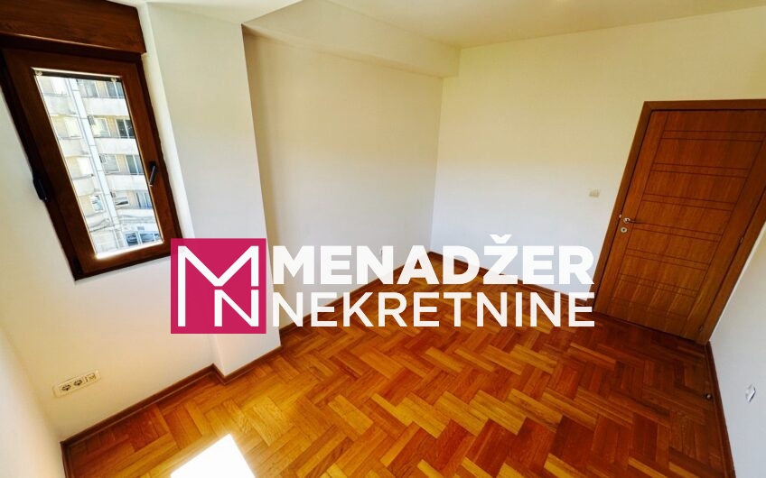 DVOSOBAN PRAZAN STAN 70 m² – PREKO MORAČE
