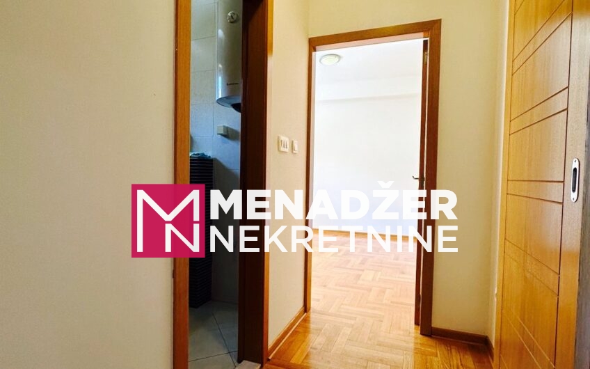 DVOSOBAN PRAZAN STAN 70 m² – PREKO MORAČE