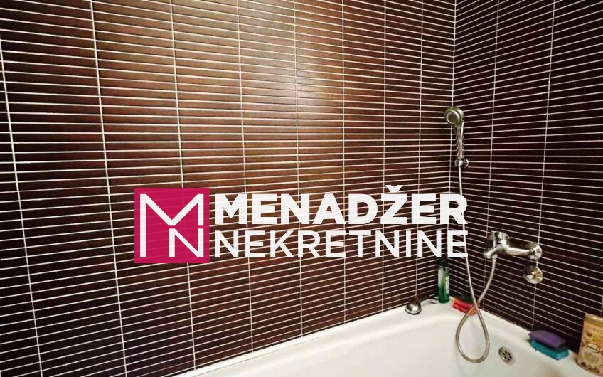 DVOSOBAN PRAZAN STAN 70 m² – PREKO MORAČE