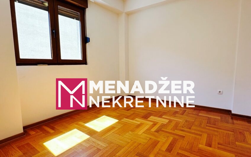 DVOSOBAN PRAZAN STAN 70 m² – PREKO MORAČE