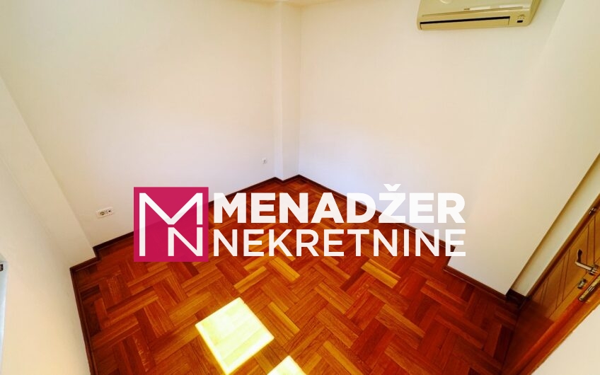 DVOSOBAN PRAZAN STAN 70 m² – PREKO MORAČE