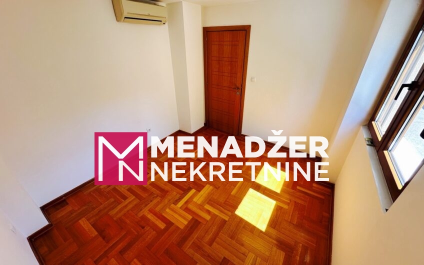 DVOSOBAN PRAZAN STAN 70 m² – PREKO MORAČE