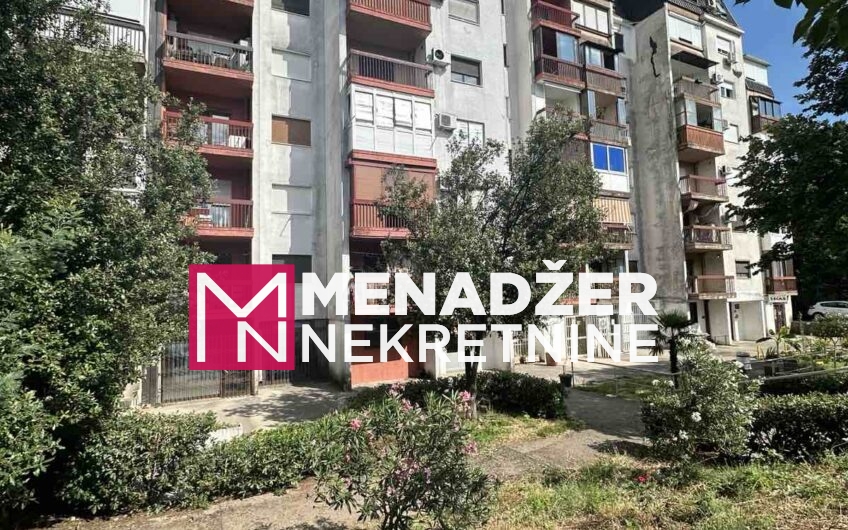 GARSONjERA NAMJEŠTENA 28 m2 – ZABJELO