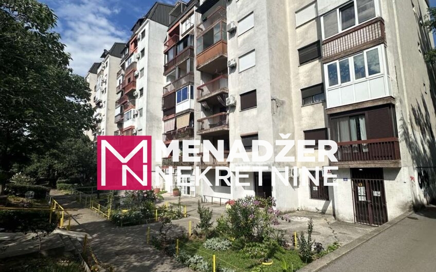 GARSONjERA NAMJEŠTENA 28 m2 – ZABJELO