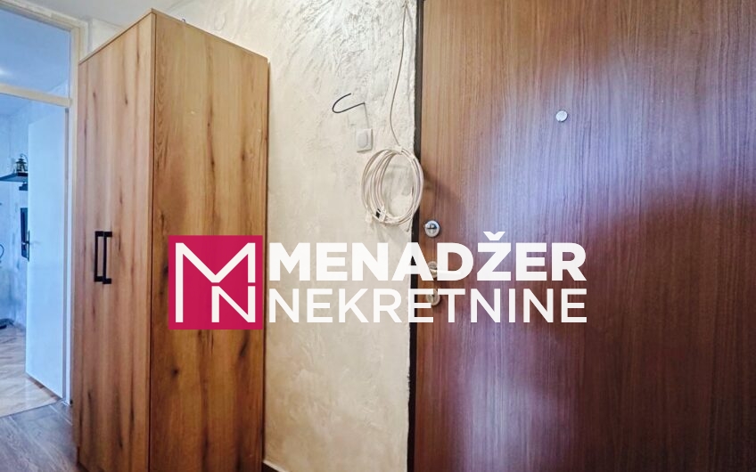 GARSONjERA NAMJEŠTENA 28 m2 – ZABJELO