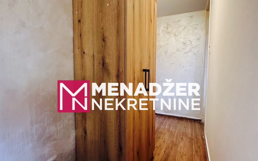 GARSONjERA NAMJEŠTENA 28 m2 – ZABJELO