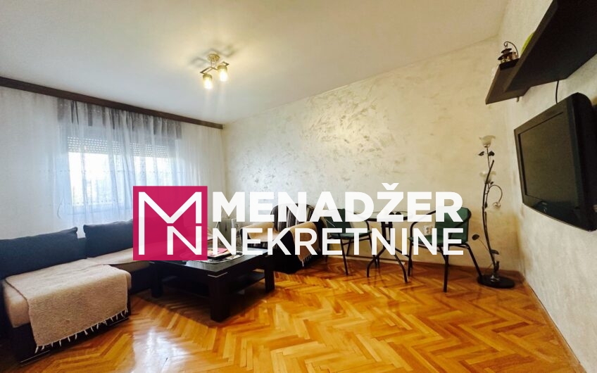 GARSONjERA NAMJEŠTENA 28 m2 – ZABJELO