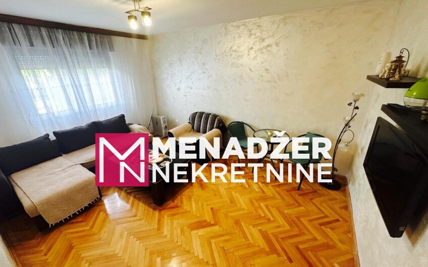 GARSONjERA NAMJEŠTENA 28 m2 – ZABJELO