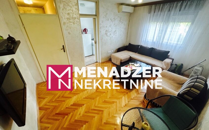 GARSONjERA NAMJEŠTENA 28 m2 – ZABJELO