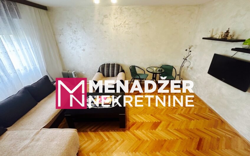 GARSONjERA NAMJEŠTENA 28 m2 – ZABJELO